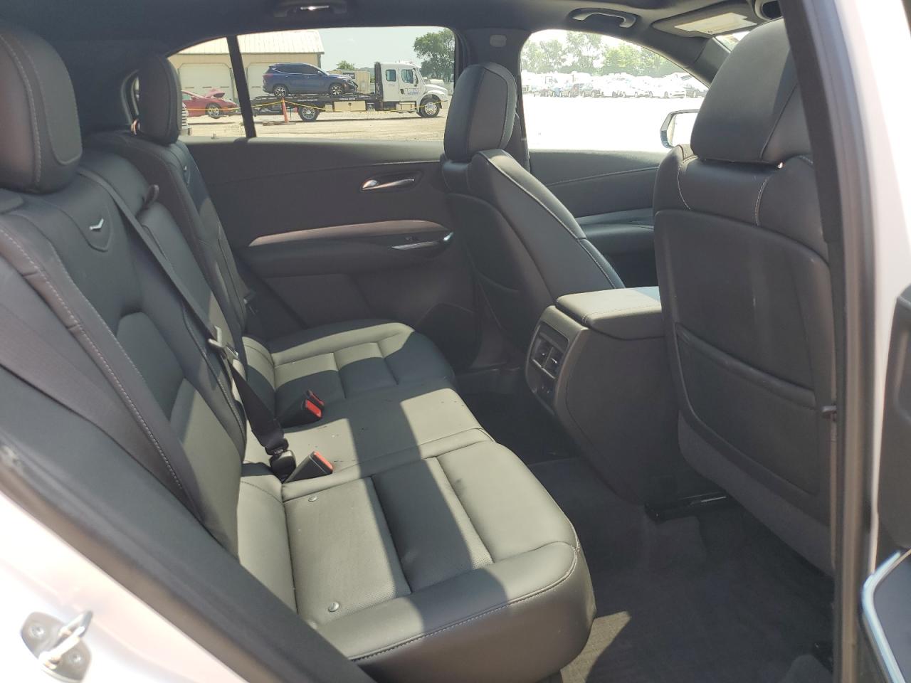 2024 Cadillac Xt4 Premium Luxury VIN: 1GYFZDR45RF159744 Lot: 62068595