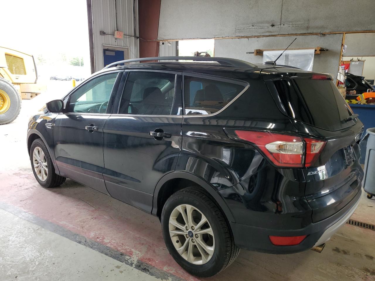 1FMCU9GD5HUE21548 FORD ESCAPE 2017