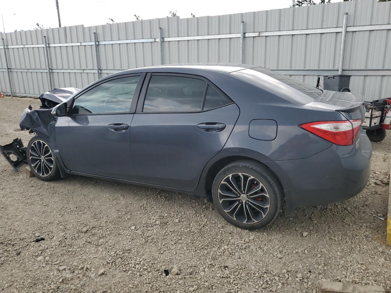 2T1BURHE3GC664830 TOYOTA COROLLA 2016