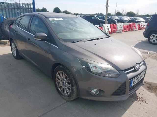 2012 FORD FOCUS TITA