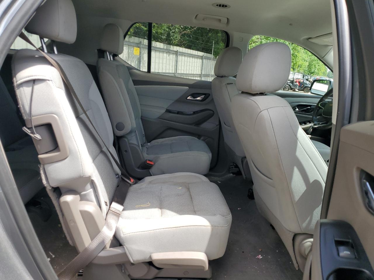 2019 Chevrolet Traverse Lt VIN: 1GNERGKW3KJ176289 Lot: 62420605