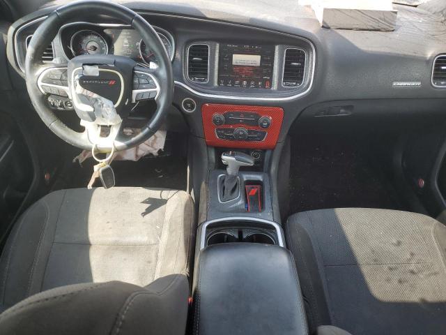  DODGE CHARGER 2015 Синий