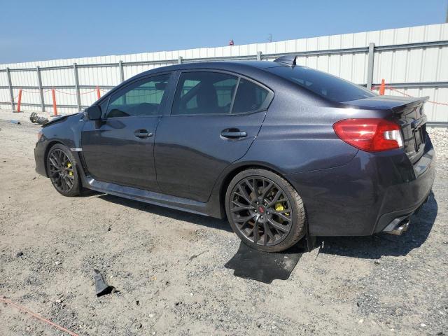  SUBARU WRX 2018 Gray