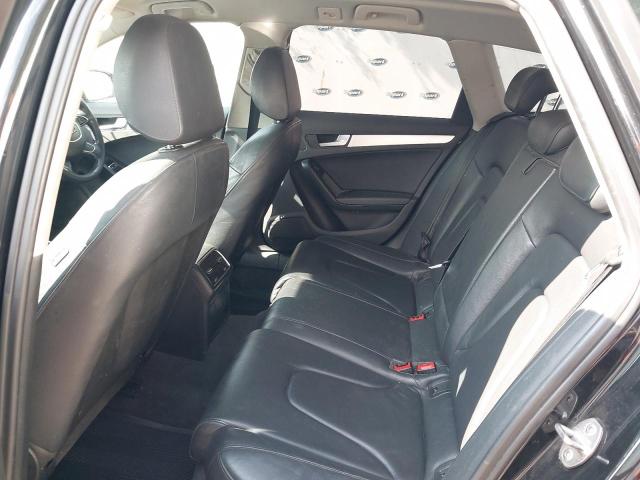 2014 AUDI A4 SE TECH