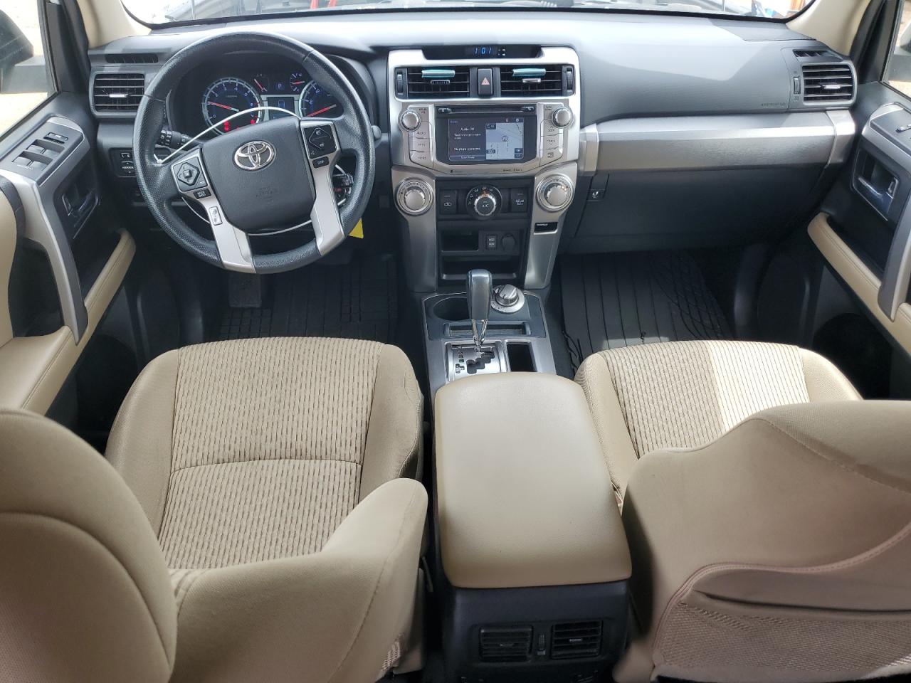 JTEBU5JR5J5497862 TOYOTA 4RUNNER 2018