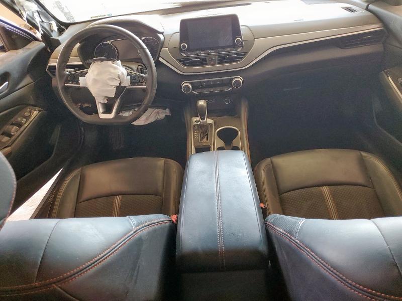  NISSAN ALTIMA 2024 Серебристый