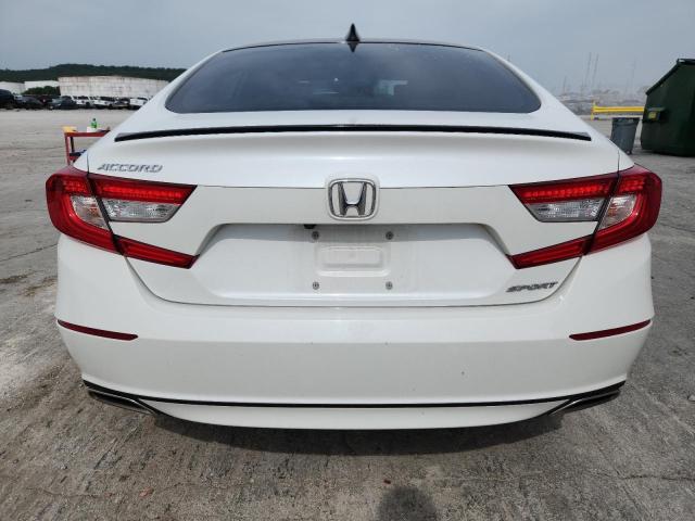  HONDA ACCORD 2019 Белы