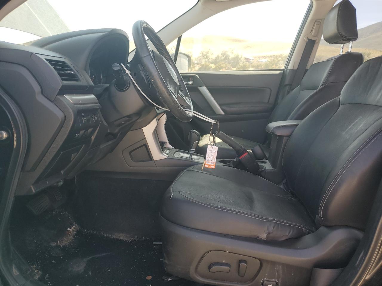 2014 Subaru Forester 2.5I Limited VIN: JF2SJAJC7EH508559 Lot: 62526875