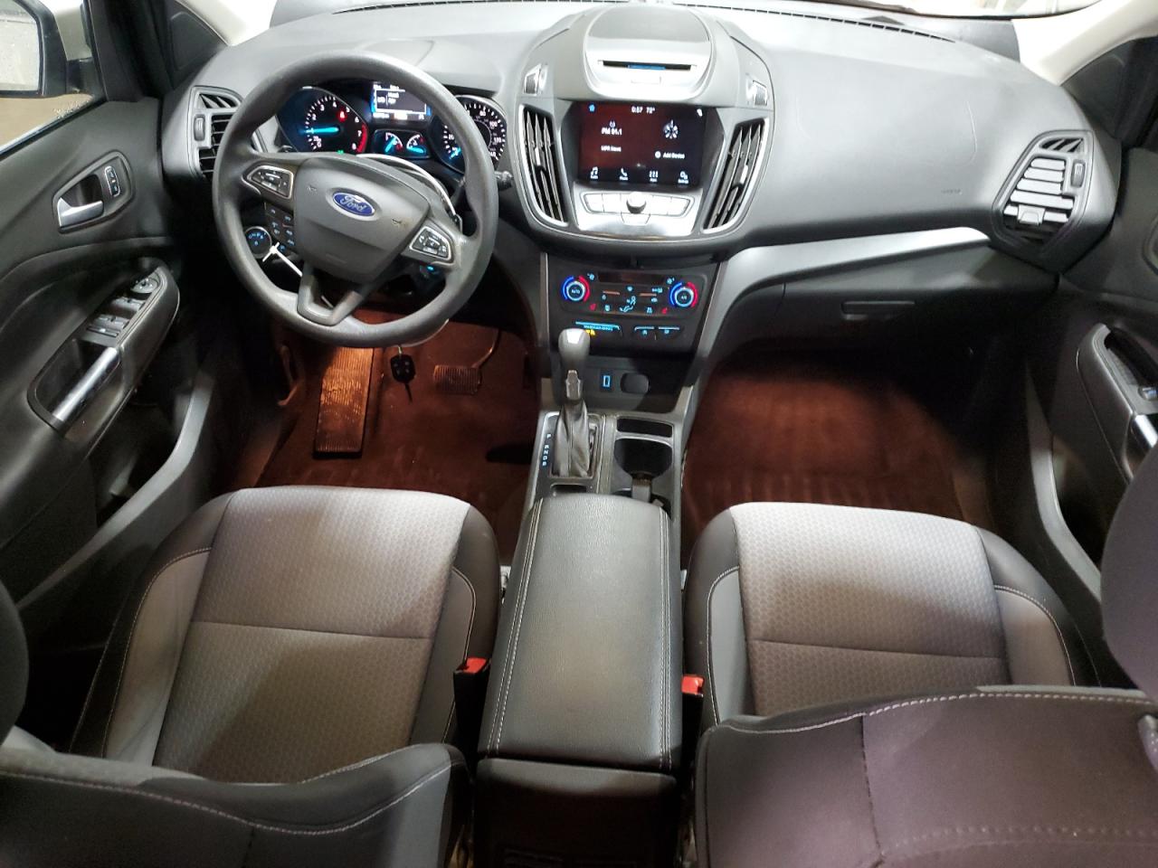 1FMCU9G95HUE36613 FORD ESCAPE 2017