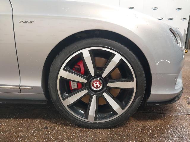 2014 BENTLEY CONTINENTA