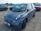 2007 NISSAN MICRA ACEN for sale at Copart YORK
