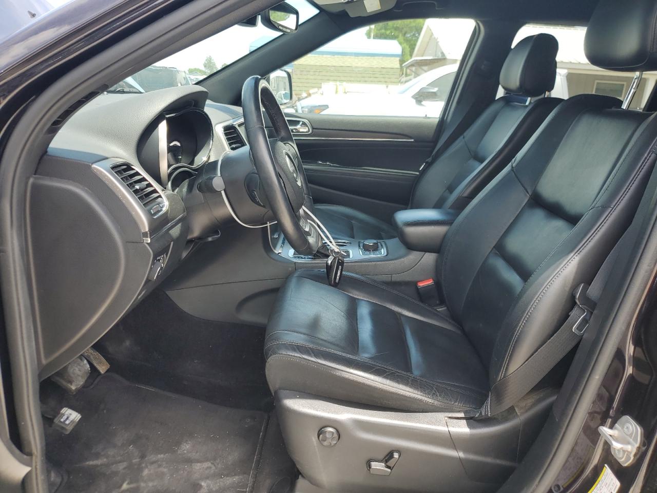 2018 Jeep Grand Cherokee Limited VIN: 1C4RJFBG4JC403674 Lot: 62364235