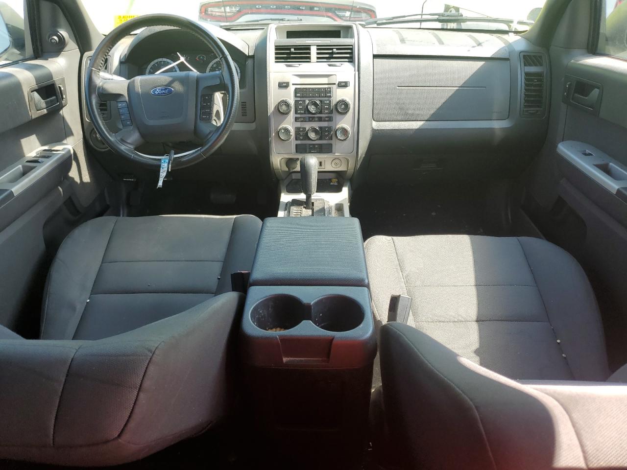 2012 Ford Escape Xlt VIN: 1FMCU0D7XCKA74524 Lot: 62763815