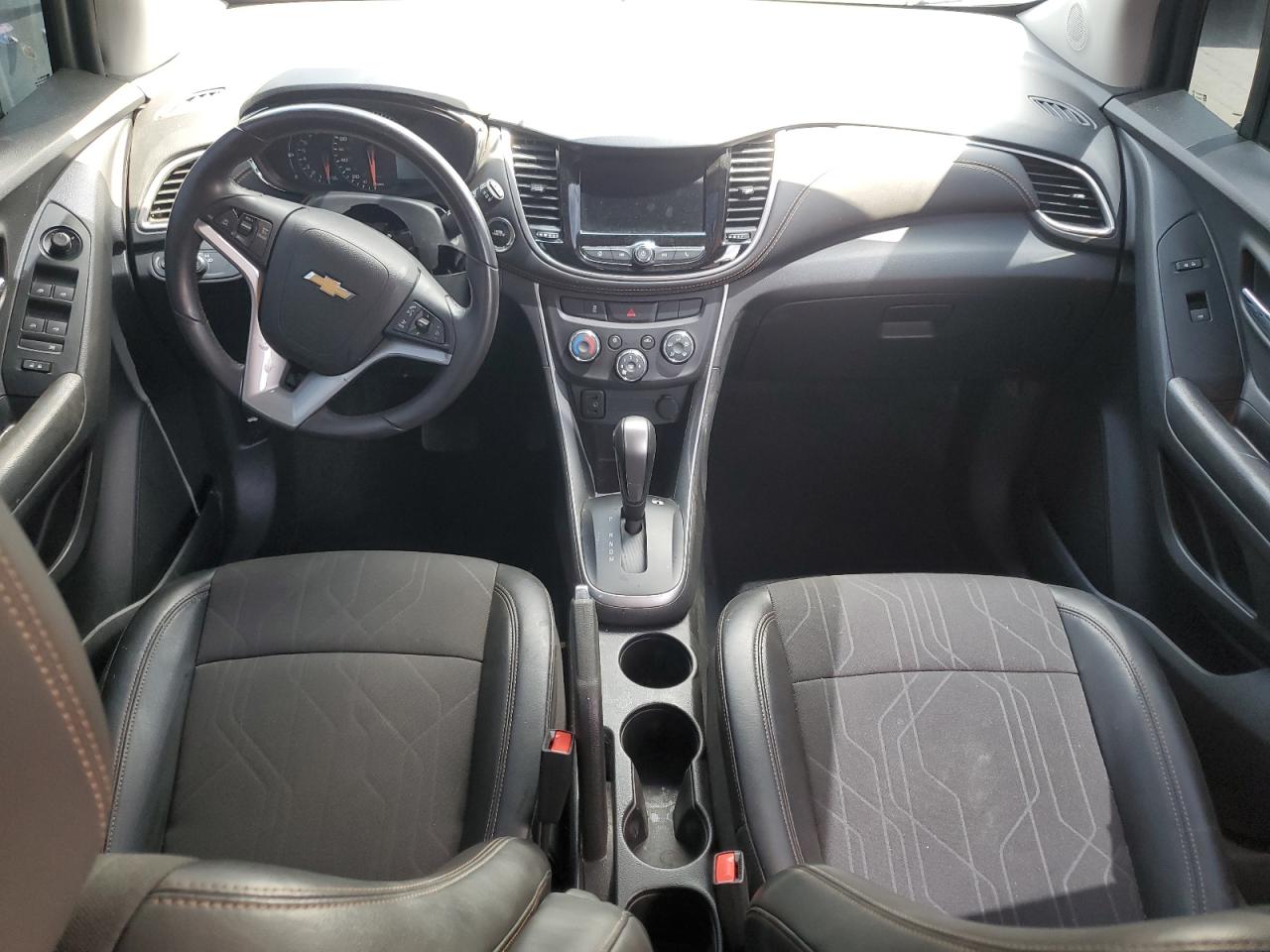2021 Chevrolet Trax 1Lt VIN: KL7CJPSM2MB366309 Lot: 63073685
