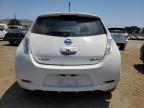 2013 Nissan Leaf S за продажба в San Martin, CA - Front End