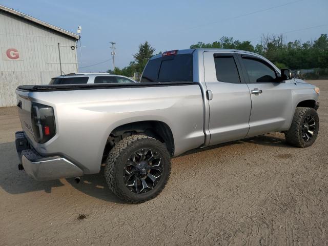  TOYOTA TUNDRA 2016 Сріблястий
