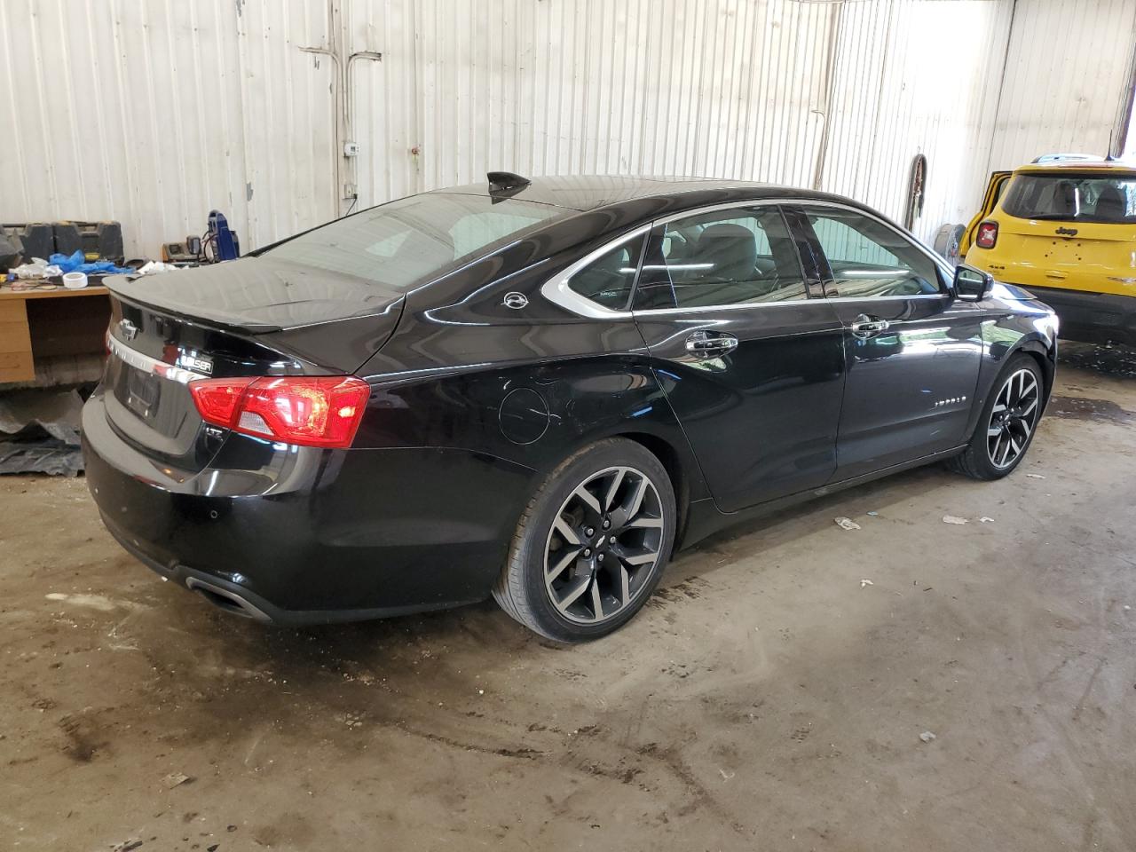2G1145S31G9147756 CHEVROLET IMPALA 2016