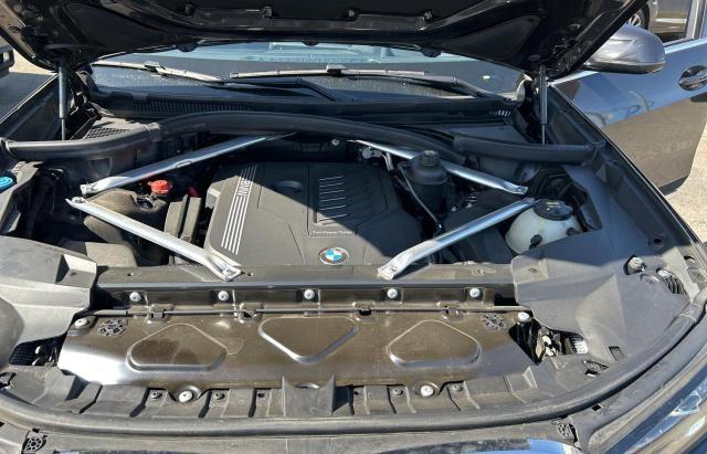  BMW X7 2020 Сharcoal
