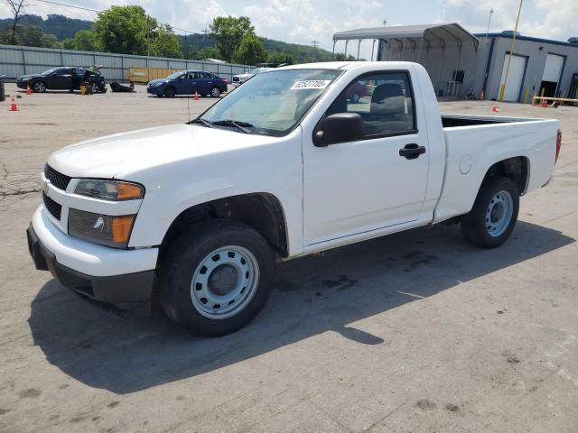 Pickups CHEVROLET COLORADO 2012 Biały