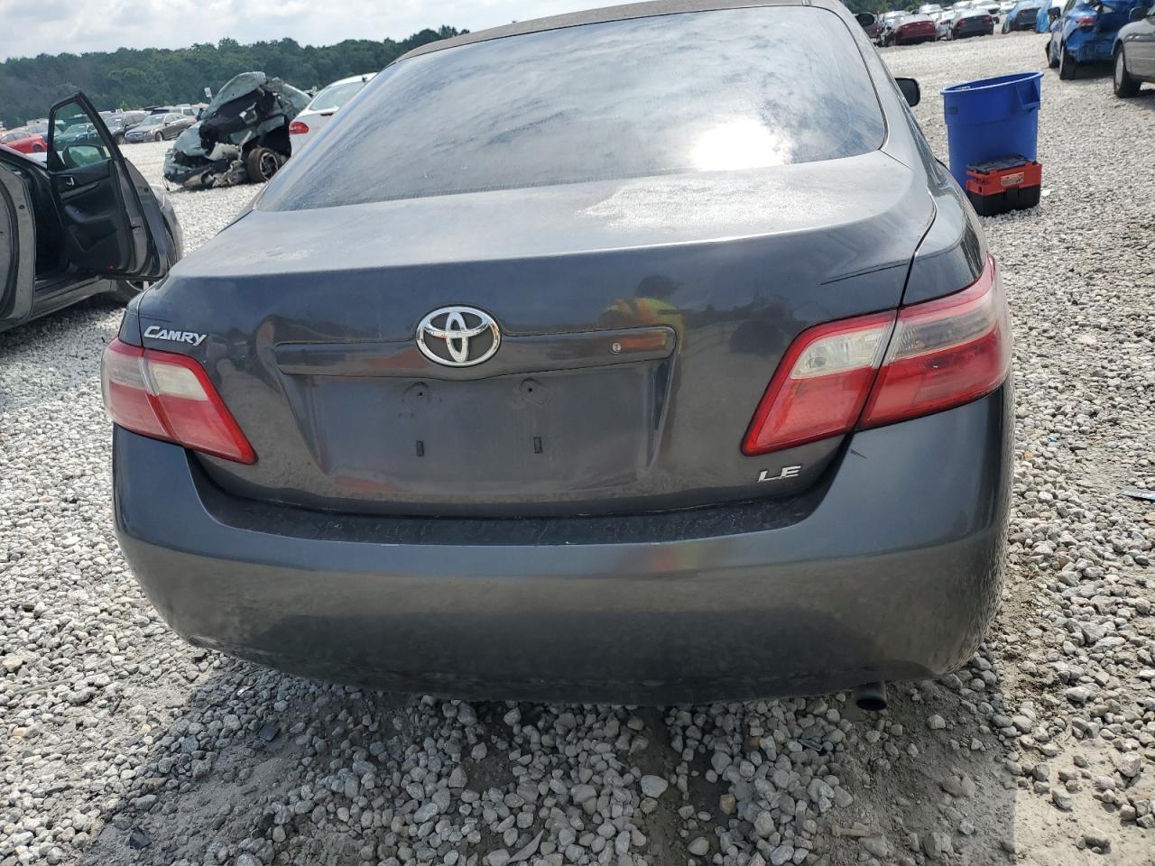 2007 Toyota Camry Ce VIN: 4T1BE46K47U033785 Lot: 62572025