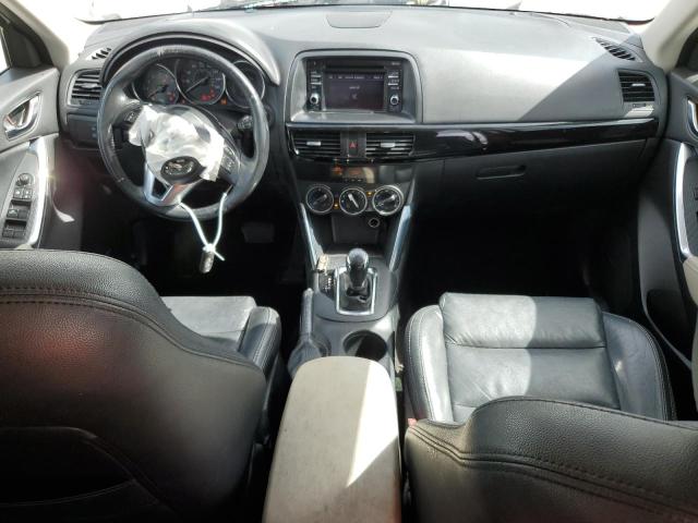  MAZDA CX-5 2015 Biały