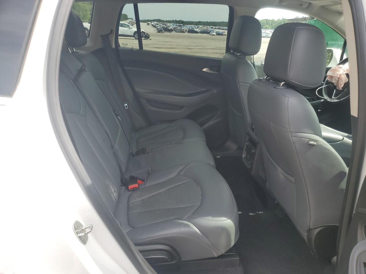2019 Buick Envision Essence VIN: LRBFXCSA5KD008702 Lot: 60998055