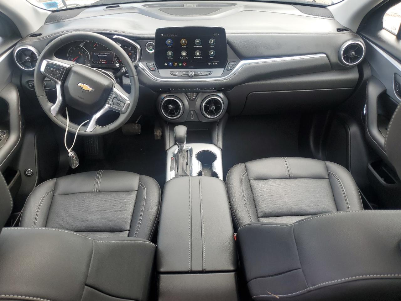 3gnkbjrs7rs155204 3GNKBJRS7RS155204 2024 Chevrolet Blazer 3Lt