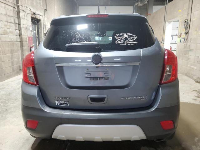  BUICK ENCORE 2014 Серый