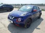 2016 NISSAN JUKE TEKNA for sale at Copart YORK