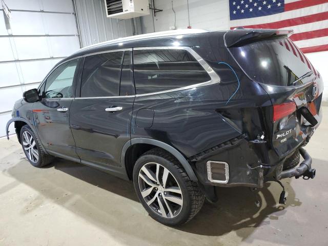 Parquets HONDA PILOT 2017 Black