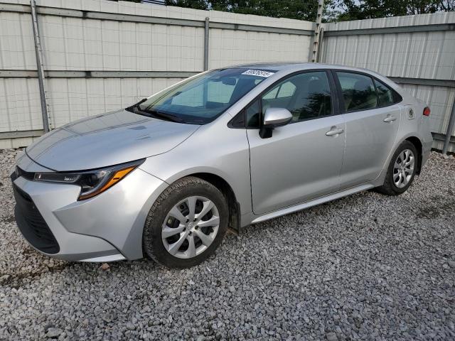 TOYOTA COROLLA 2023 Серебристый