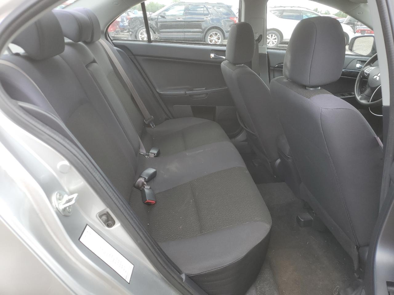 2017 Mitsubishi Lancer Es VIN: JA32U2FU3HU006221 Lot: 61327915