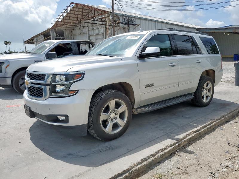 CHEVROLET TAHOE – zdjęcie z aukcji, lot #59981275