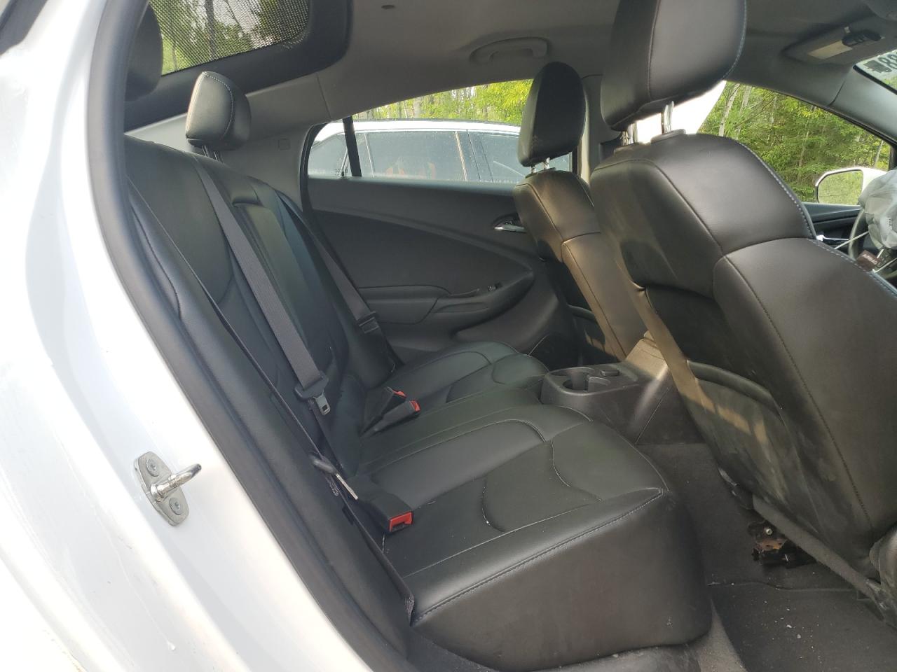 1G1RA6S55HU215967 CHEVROLET VOLT 2017