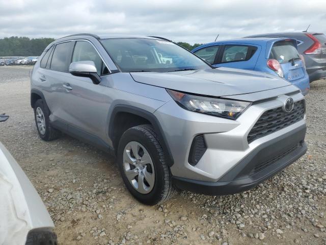  TOYOTA RAV4 2021 Серебристый