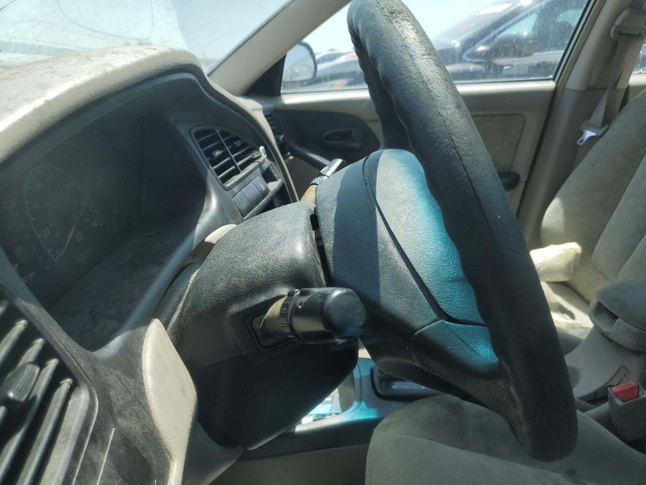 2002 Hyundai Elantra Gls VIN: KMHDN45D72U360511 Lot: 61624255