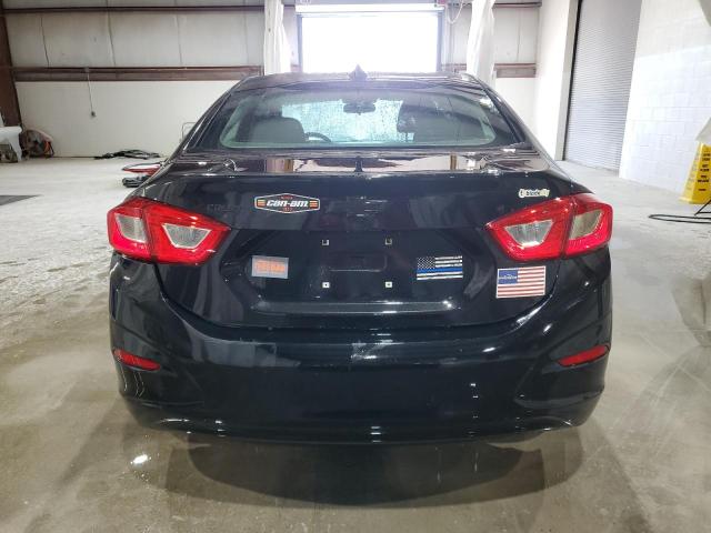  CHEVROLET CRUZE 2018 Сharcoal