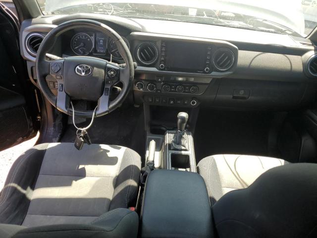  TOYOTA TACOMA 2021 Szary