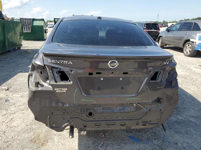  NISSAN SENTRA 2015 Charcoal