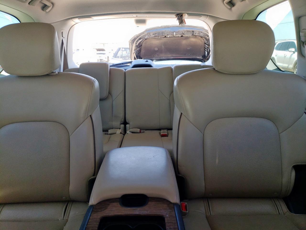 2018 Nissan Armada Platinum VIN: JN8AY2NE0J9730036 Lot: 60428575