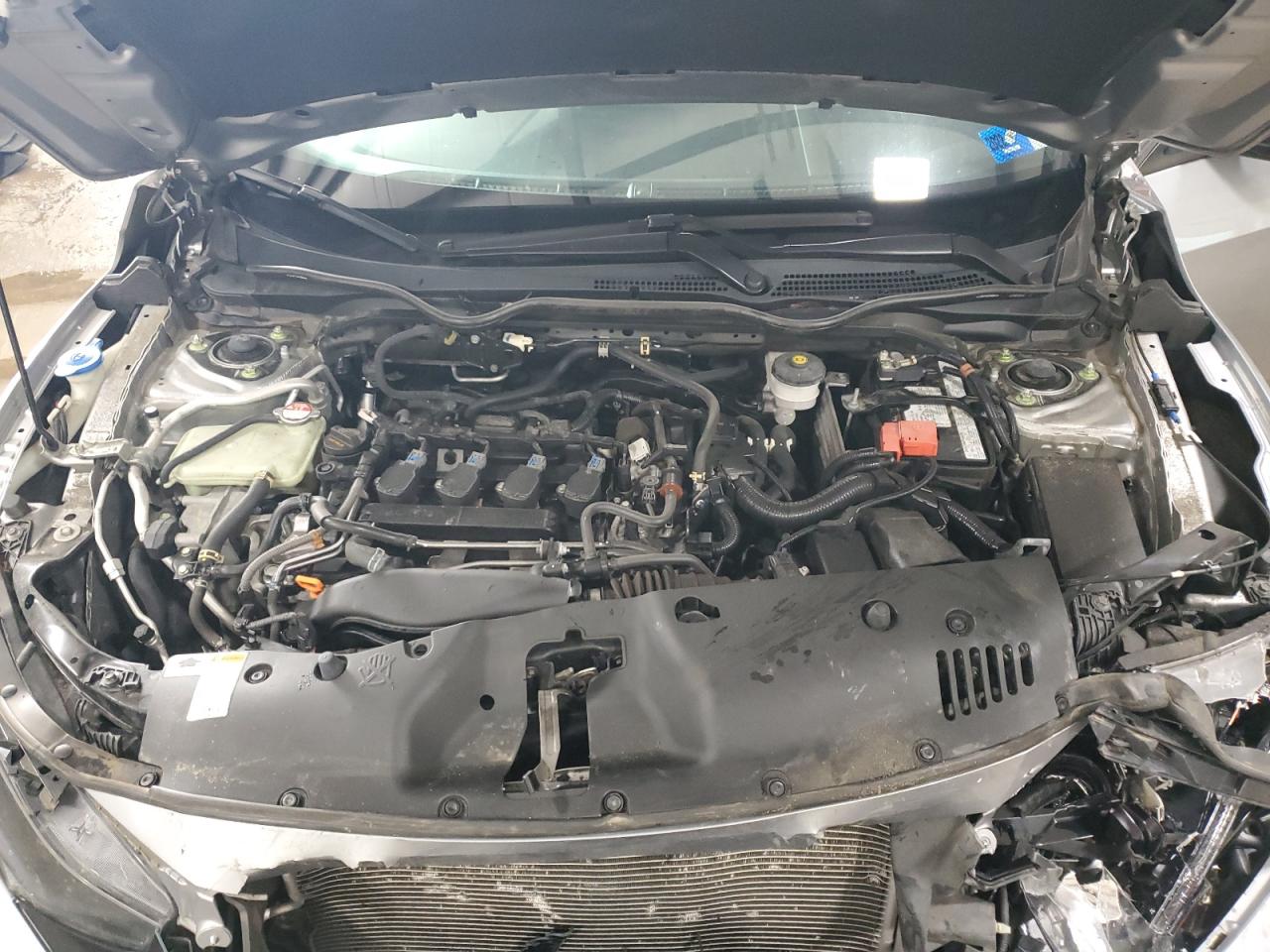 SHHFK7H60MU215406 HONDA CIVIC 2021