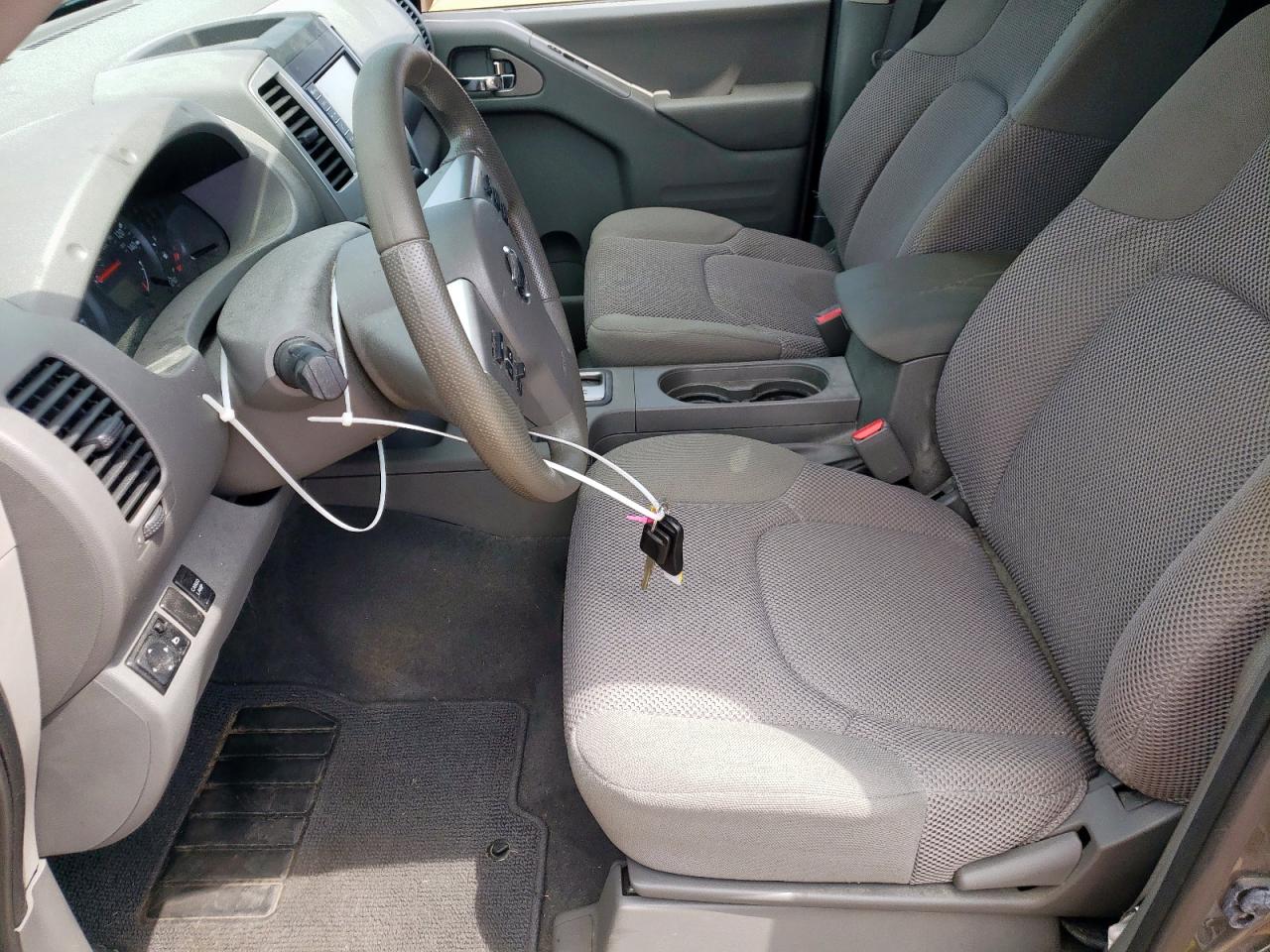 1N6DD0ER1KN760499 NISSAN FRONTIER 2019