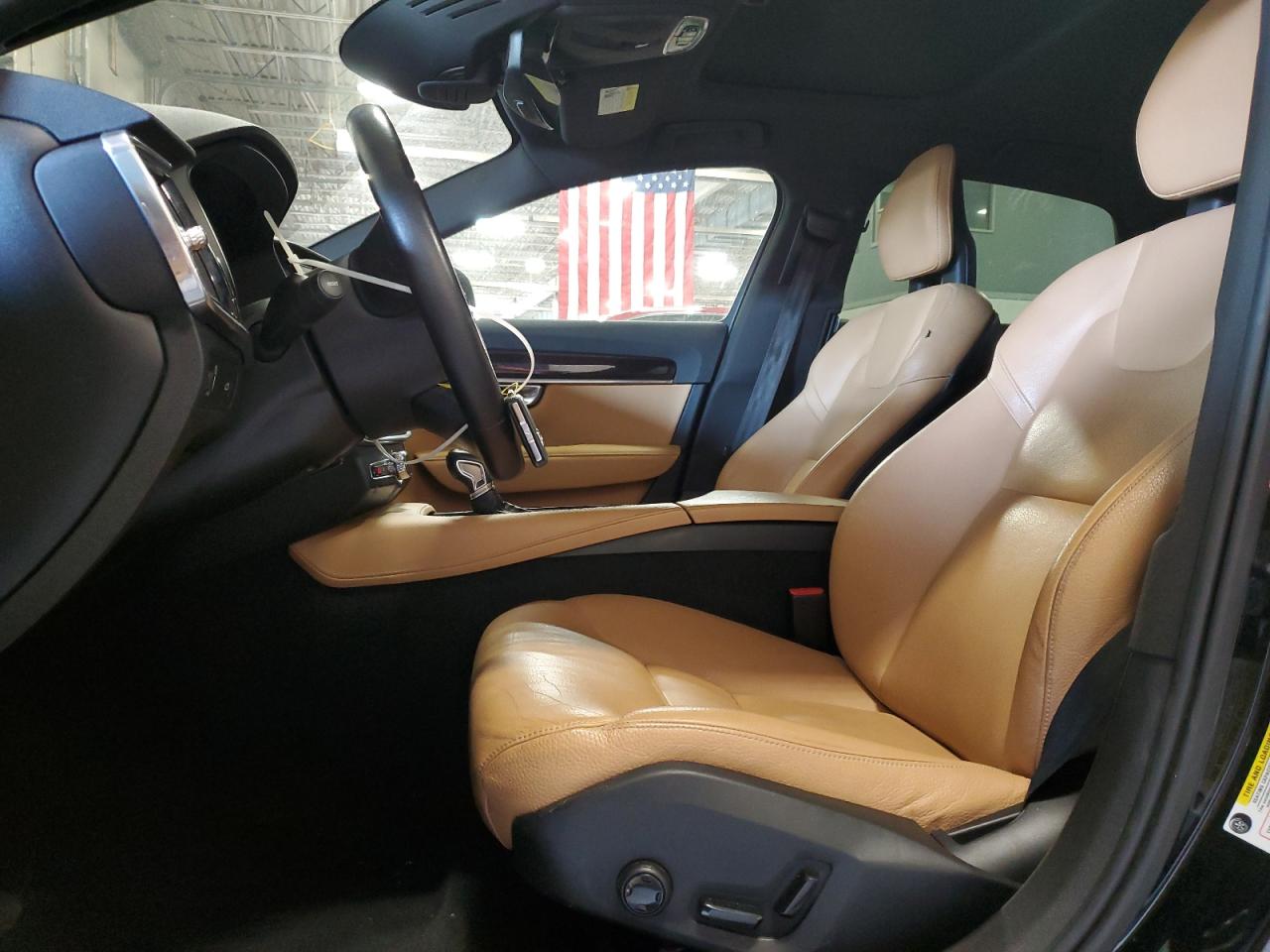 2017 Volvo S90 T5 Momentum VIN: YV1102AK0H1006851 Lot: 57233315