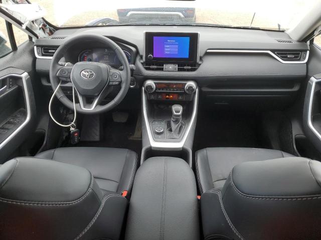  TOYOTA RAV4 2023 Biały