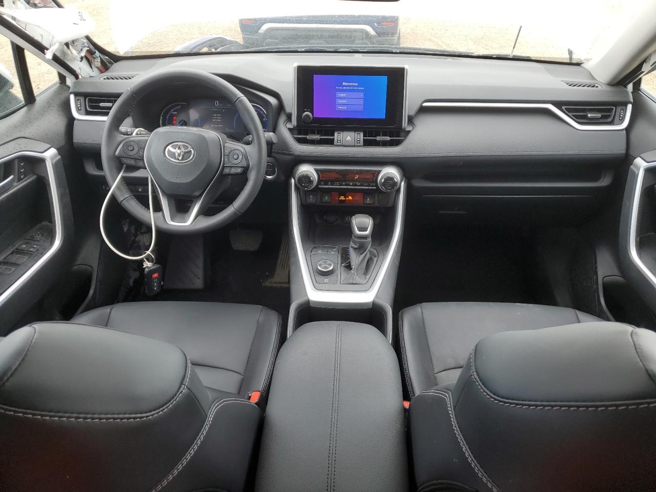 2T3RWRFV8PW185577 TOYOTA RAV4 2023