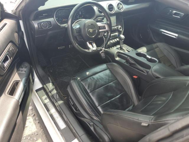  FORD MUSTANG 2018 Белый
