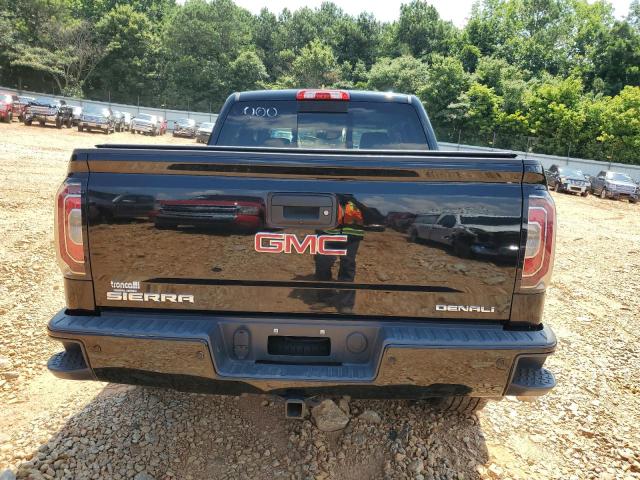  GMC SIERRA 2017 Black