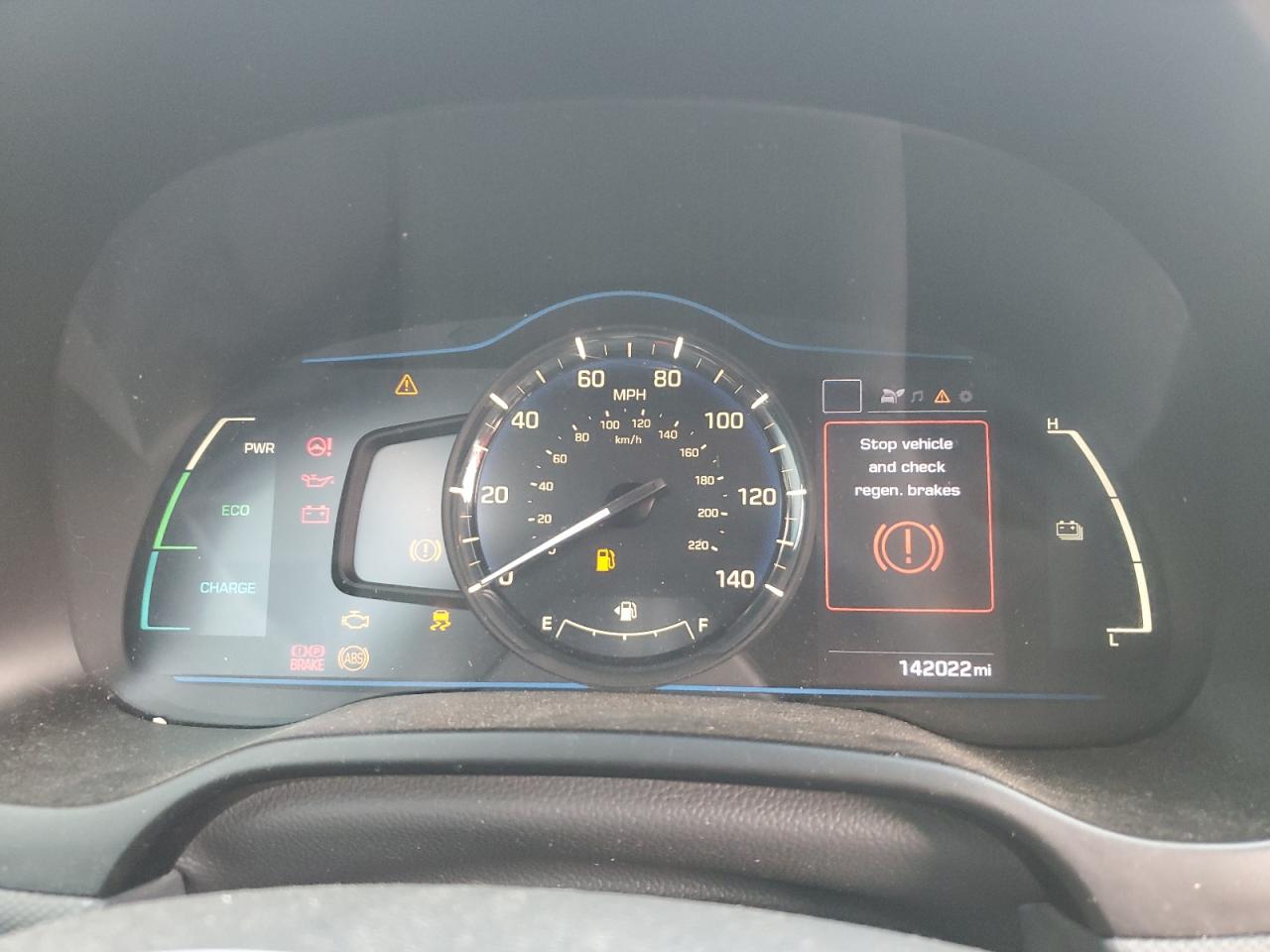 2019 Hyundai Ioniq Blue VIN: KMHC65LC8KU179457 Lot: 59497155