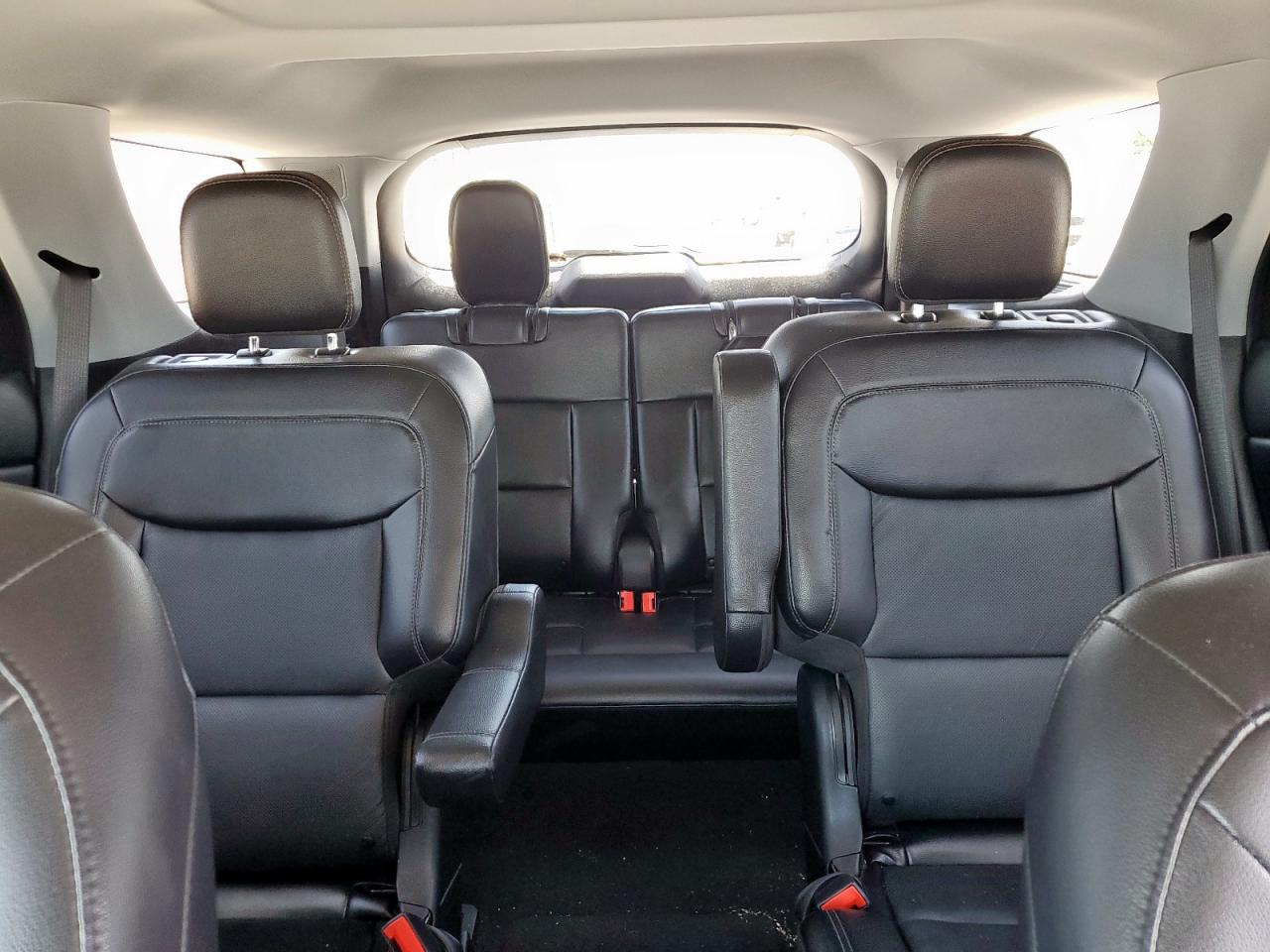 2021 Ford Explorer Limited VIN: 1FMSK7FH2MGC09970 Lot: 61723765