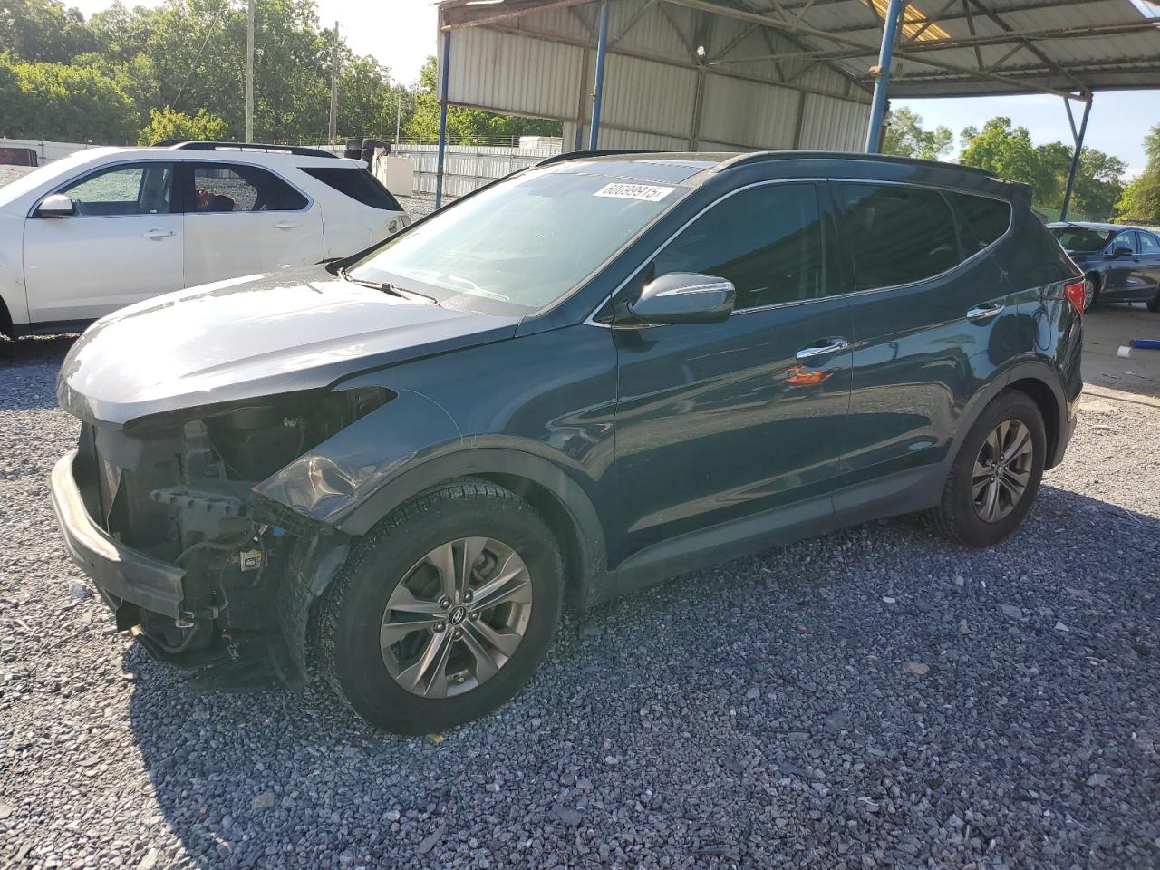 2014 Hyundai Santa Fe Sport продається в Cartersville, GA - Front End